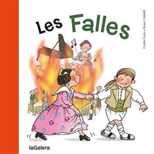 FALLES, LES | 9788424654573 | CANO, CARLES | Llibreria L'Altell - Llibreria Online de Banyoles | Comprar llibres en català i castellà online - Llibreria de Girona