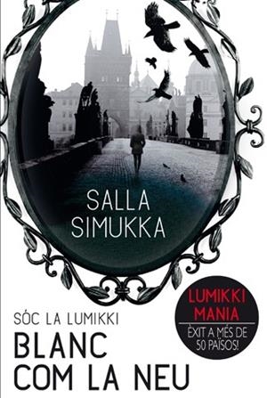 BLANC COM LA NEU | 9788494185700 | SIMUKKA, SALLA | Llibreria L'Altell - Llibreria Online de Banyoles | Comprar llibres en català i castellà online - Llibreria de Girona