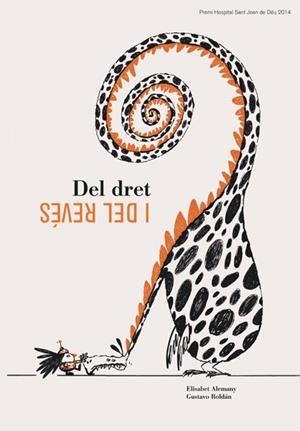 DEL DRET I DEL REVÉS | 9788424654870 | ALEMANY JUBERT, ELISABET | Llibreria L'Altell - Llibreria Online de Banyoles | Comprar llibres en català i castellà online - Llibreria de Girona