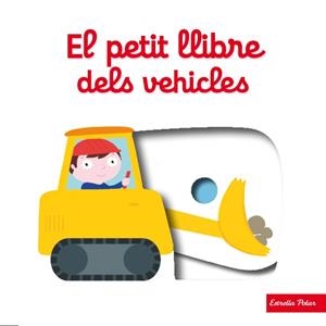 PETIT LLIBRE DELS VEHICLES, EL | 9788490576076 | CHOUX, NATHALIE | Llibreria L'Altell - Llibreria Online de Banyoles | Comprar llibres en català i castellà online - Llibreria de Girona
