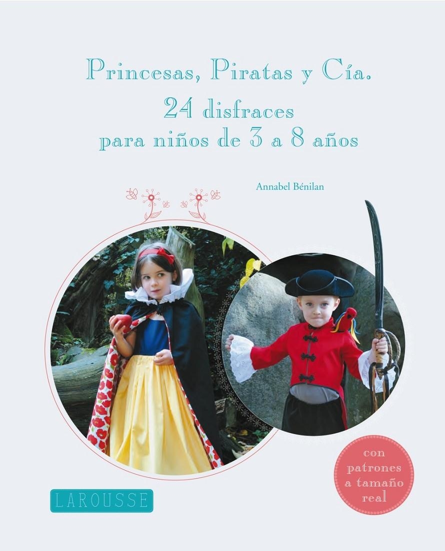 PRINCESAS, PIRATAS Y CÍA. | 9788415785101 | LAROUSSE EDITORIAL | Llibreria Online de Banyoles | Comprar llibres en català i castellà online