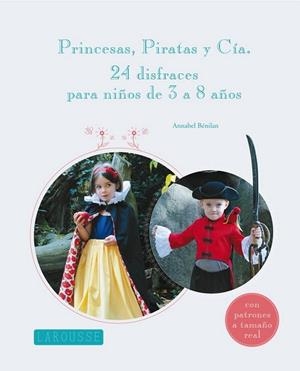 PRINCESAS, PIRATAS Y CÍA. | 9788415785101 | LAROUSSE EDITORIAL | Llibreria Online de Banyoles | Comprar llibres en català i castellà online