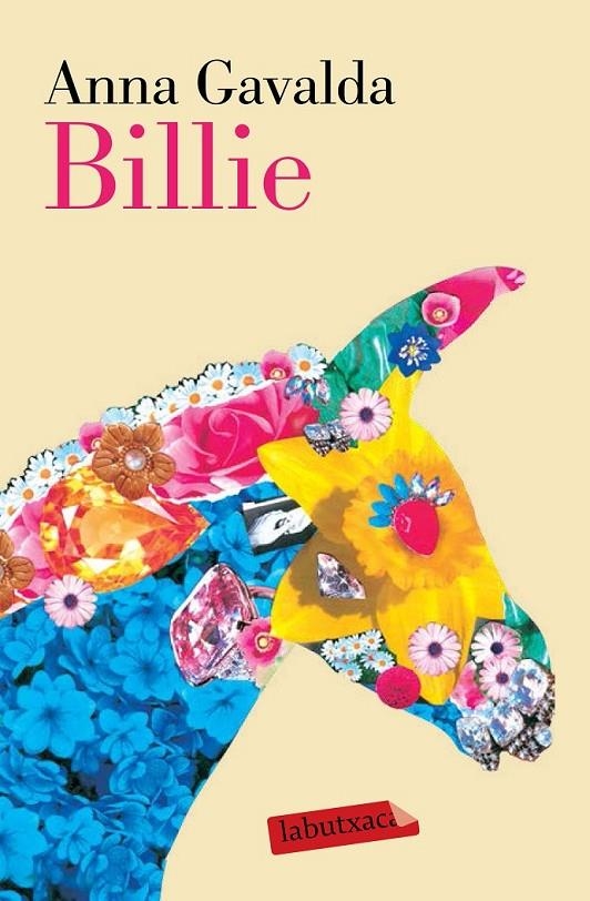 BILLIE | 9788499309279 | GAVALDA, ANNA | Llibreria L'Altell - Llibreria Online de Banyoles | Comprar llibres en català i castellà online - Llibreria de Girona