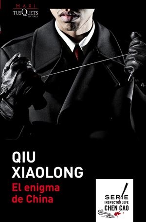 ENIGMA DE CHINA, EL | 9788490660232 | XIAOLONG, QIU | Llibreria Online de Banyoles | Comprar llibres en català i castellà online
