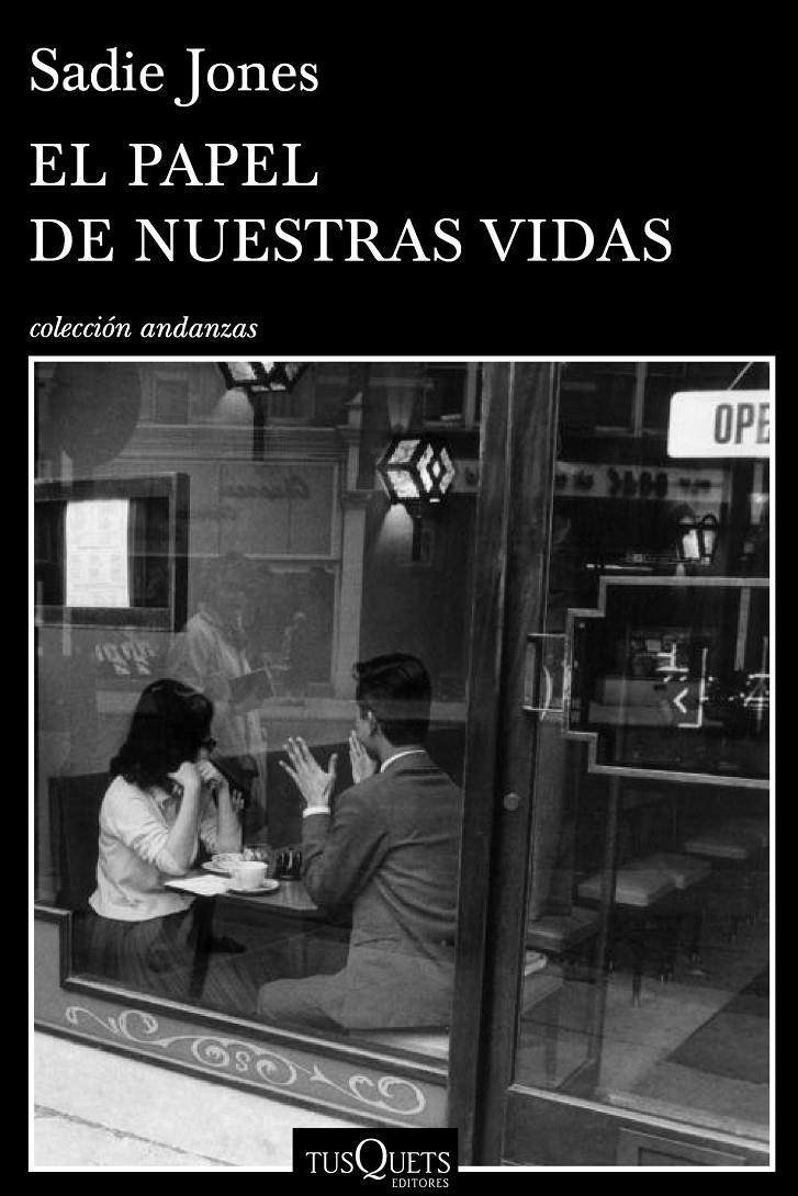 PAPEL DE NUESTRAS VIDAS, EL | 9788490660379 | JONES, SADIE | Llibreria L'Altell - Llibreria Online de Banyoles | Comprar llibres en català i castellà online - Llibreria de Girona