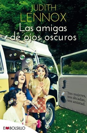 AMIGAS DE OJOS OSCUROS, LAS | 9788415140337 | LENNOX, JUDITH | Llibreria L'Altell - Llibreria Online de Banyoles | Comprar llibres en català i castellà online - Llibreria de Girona