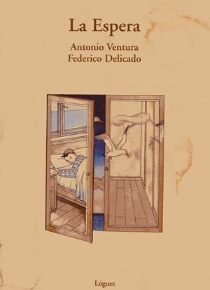 ESPERA, LA | 9788489804838 | VENTURA, ANTONIO | Llibreria Online de Banyoles | Comprar llibres en català i castellà online