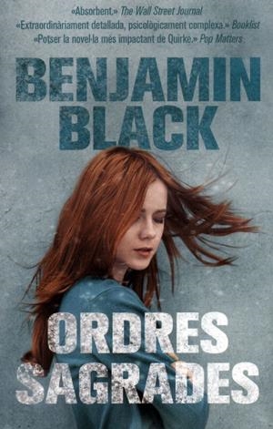 ORDRES SAGRADES | 9788490263082 | BLACK, BENJAMIN | Llibreria Online de Banyoles | Comprar llibres en català i castellà online