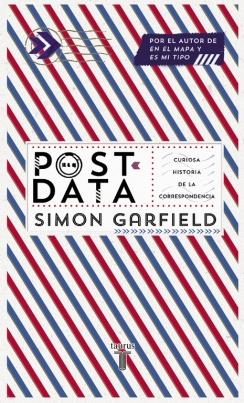 POSTDATA | 9788430610228 | GARFIELD,SIMON | Llibreria L'Altell - Llibreria Online de Banyoles | Comprar llibres en català i castellà online - Llibreria de Girona