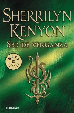 SED DE VENGANZA | 9788490623930 | KENYON,SHERRILYN | Llibreria L'Altell - Llibreria Online de Banyoles | Comprar llibres en català i castellà online - Llibreria de Girona