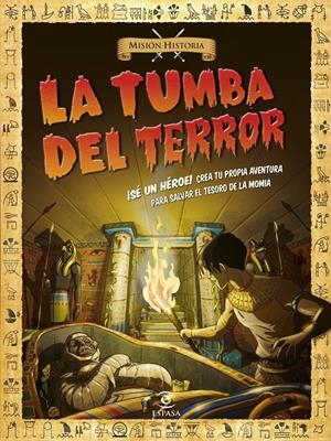 TUMBA DEL TERROR, LA | 9788467043457 | AA. VV. | Llibreria Online de Banyoles | Comprar llibres en català i castellà online