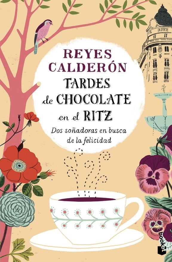 TARDES DE CHOCOLATE EN EL RITZ | 9788408136248 | CALDERÓN, REYES | Llibreria Online de Banyoles | Comprar llibres en català i castellà online