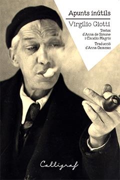 APUNTS INÚTILS | 9788494299421 | GIOTTI, VIRGILIO | Llibreria L'Altell - Llibreria Online de Banyoles | Comprar llibres en català i castellà online - Llibreria de Girona