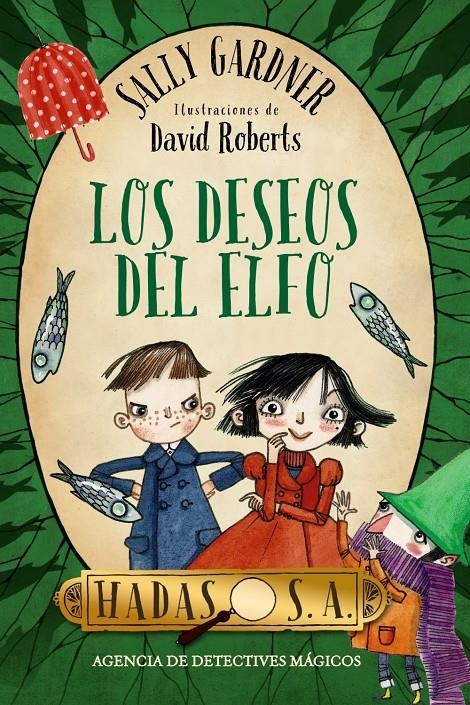 DESEOS DEL ELFO, LOS | 9788467870985 | GARDNER, SALLY | Llibreria L'Altell - Llibreria Online de Banyoles | Comprar llibres en català i castellà online - Llibreria de Girona