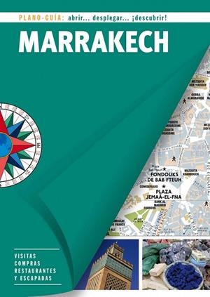 MARRAKECH (PLANO-GUÍA) | 9788466655279 | AUTORES GALLIMARD | Llibreria L'Altell - Llibreria Online de Banyoles | Comprar llibres en català i castellà online - Llibreria de Girona