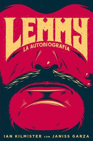 LEMMY | 9788494029882 | KILMISTER, IAN/GARZA, JANISS | Llibreria Online de Banyoles | Comprar llibres en català i castellà online