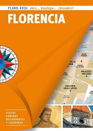 FLORENCIA (PLANO-GUÍA) | 9788466655248 | AUTORES GALLIMARD | Llibreria L'Altell - Llibreria Online de Banyoles | Comprar llibres en català i castellà online - Llibreria de Girona
