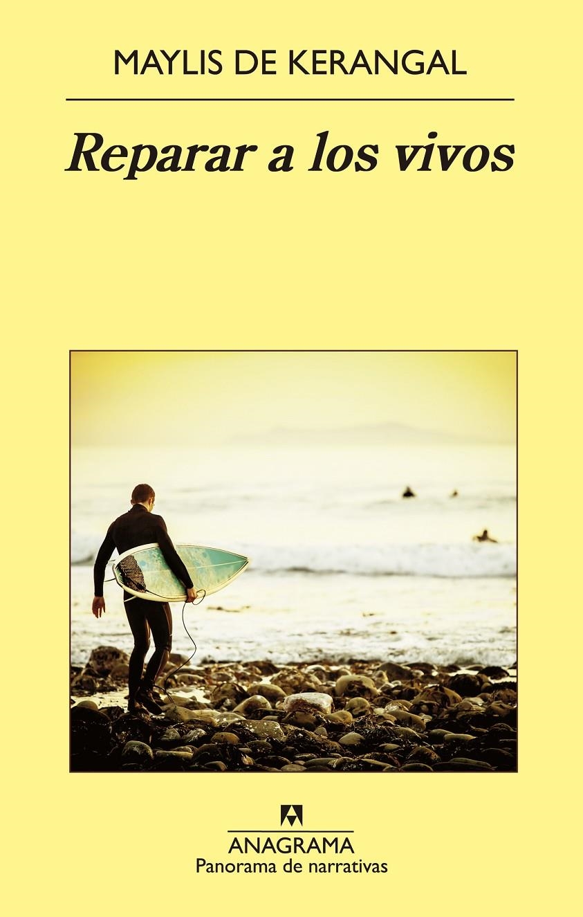 REPARAR A LOS VIVOS | 9788433979131 | DE KERANGAL, MAYLIS | Llibreria L'Altell - Llibreria Online de Banyoles | Comprar llibres en català i castellà online - Llibreria de Girona