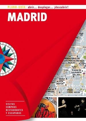 MADRID (PLANO-GUÍA) | 9788466655262 | AUTORES GALLIMARD | Llibreria L'Altell - Llibreria Online de Banyoles | Comprar llibres en català i castellà online - Llibreria de Girona