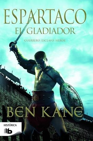 ESPARTACO. EL GLADIADOR | 9788490700341 | KANE, BEN | Llibreria L'Altell - Llibreria Online de Banyoles | Comprar llibres en català i castellà online - Llibreria de Girona