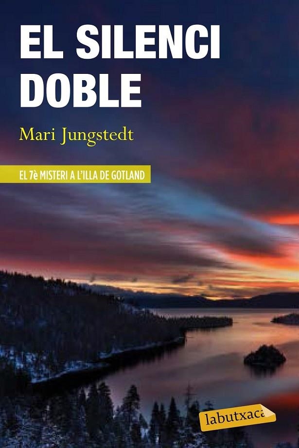 EL SILENCI DOBLE | 9788499309484 | MARI JUNGSTEDT | Llibreria L'Altell - Llibreria Online de Banyoles | Comprar llibres en català i castellà online - Llibreria de Girona