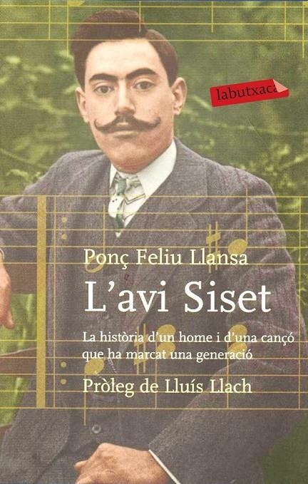 L'AVI SISET | 9788499309804 | PONÇ FELIU LLANSA | Llibreria L'Altell - Llibreria Online de Banyoles | Comprar llibres en català i castellà online - Llibreria de Girona