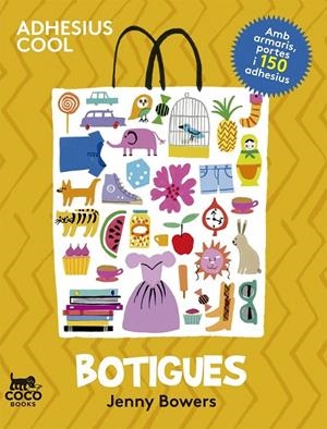 BOTIGUES | 9788494165245 | BOWERS, JENNY | Llibreria Online de Banyoles | Comprar llibres en català i castellà online