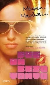 FUE UN BESO TONTO | 9788492929221 | MAXWELL MEGAN | Llibreria Online de Banyoles | Comprar llibres en català i castellà online