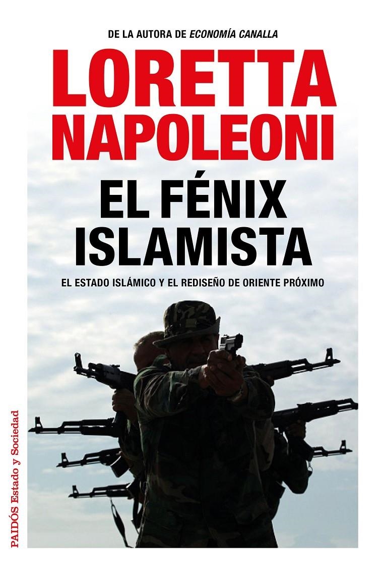 FÉNIX ISLAMISTA, EL | 9788449331091 | NAPOLEONI, LORETTA | Llibreria Online de Banyoles | Comprar llibres en català i castellà online