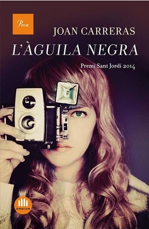 ÀGUILA NEGRA, L' | 9788475885490 | CARRERAS, JOAN | Llibreria Online de Banyoles | Comprar llibres en català i castellà online