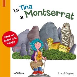 LA TINA A MONTSERRAT | 9788424654344 | SEGARRA I ROCA, ARACELI | Llibreria L'Altell - Llibreria Online de Banyoles | Comprar llibres en català i castellà online - Llibreria de Girona