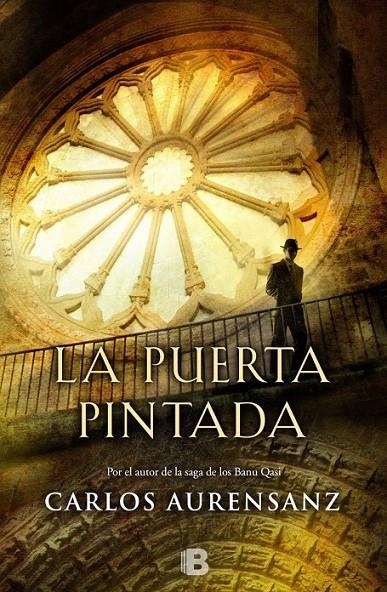 PUERTA PINTADA, LA | 9788466656115 | AURENSANZ, CARLOS | Llibreria L'Altell - Llibreria Online de Banyoles | Comprar llibres en català i castellà online - Llibreria de Girona