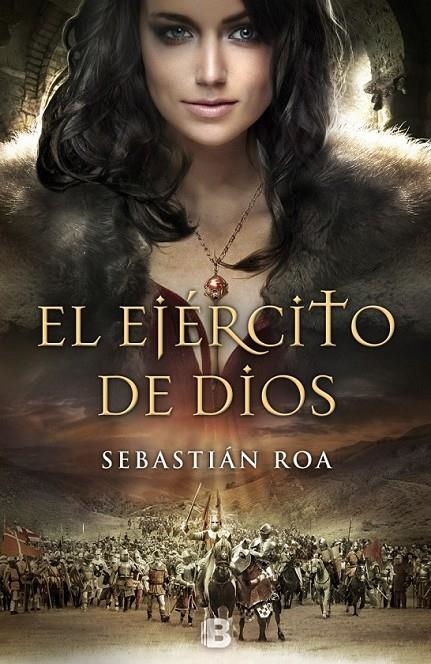 EJÉRCITO DE DIOS, EL | 9788466656153 | ROA, SEBASTIÁN | Llibreria L'Altell - Llibreria Online de Banyoles | Comprar llibres en català i castellà online - Llibreria de Girona