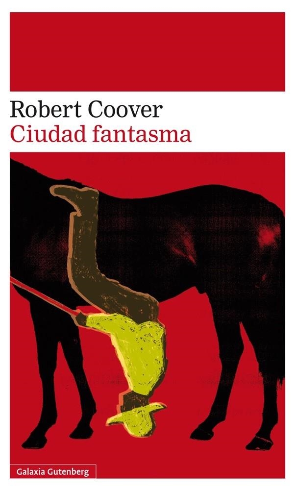 CIUDAD FANTASMA | 9788416252213 | COOVER, ROBERT | Llibreria Online de Banyoles | Comprar llibres en català i castellà online