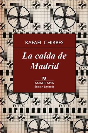 CAÍDA DE MADRID, LA | 9788433928375 | CHIRBES MAGRANER, RAFAEL | Llibreria L'Altell - Llibreria Online de Banyoles | Comprar llibres en català i castellà online - Llibreria de Girona