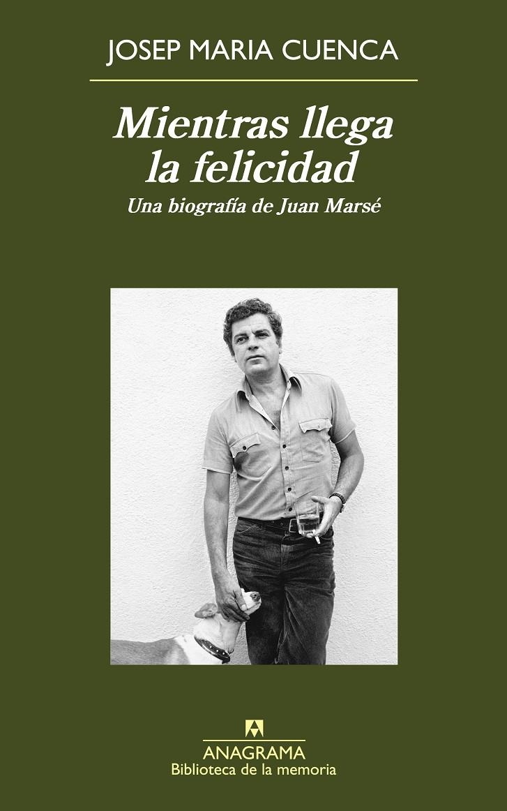 MIENTRAS LLEGA LA FELICIDAD | 9788433907974 | CUENCA, JOSEP MARIA | Llibreria L'Altell - Llibreria Online de Banyoles | Comprar llibres en català i castellà online - Llibreria de Girona