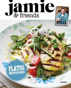PLATOS MEDITERRÁNEOS DE JAMIE OLIVER | 9788416220281 | OLIVER,JAMIE | Llibreria L'Altell - Llibreria Online de Banyoles | Comprar llibres en català i castellà online - Llibreria de Girona