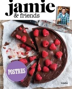 POSTRES DE JAMIE OLIVER | 9788416220298 | OLIVER,JAMIE | Llibreria L'Altell - Llibreria Online de Banyoles | Comprar llibres en català i castellà online - Llibreria de Girona