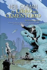 EL LIBRO DEL CEMENTERIO. N.G. VOL II | 9788499189192 | GAIMAN, NEIL | Llibreria Online de Banyoles | Comprar llibres en català i castellà online