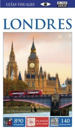LONDRES (GUÍA VISUAL 2015) | 9788403514416 | VARIOS AUTORES | Llibreria Online de Banyoles | Comprar llibres en català i castellà online