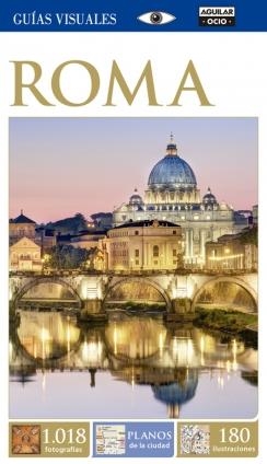 ROMA (GUÍA VISUAL 2015) | 9788403514454 | VARIOS AUTORES | Llibreria Online de Banyoles | Comprar llibres en català i castellà online