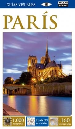 PARIS (GUÍA VISUAL 2015) | 9788403514430 | VARIOS AUTORES | Llibreria Online de Banyoles | Comprar llibres en català i castellà online