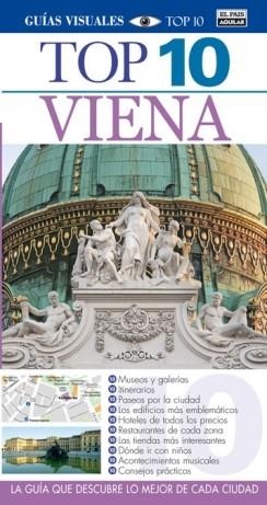 TOP 10 VIENA | 9788403512696 | VARIOS AUTORES | Llibreria L'Altell - Llibreria Online de Banyoles | Comprar llibres en català i castellà online - Llibreria de Girona