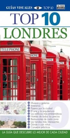 LONDRES (TOP 10 2014) | 9788403513471 | VARIOS AUTORES | Llibreria L'Altell - Llibreria Online de Banyoles | Comprar llibres en català i castellà online - Llibreria de Girona