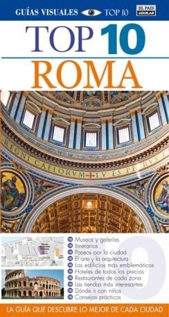 ROMA (TOP 10 2014) | 9788403513518 | VARIOS AUTORES | Llibreria L'Altell - Llibreria Online de Banyoles | Comprar llibres en català i castellà online - Llibreria de Girona