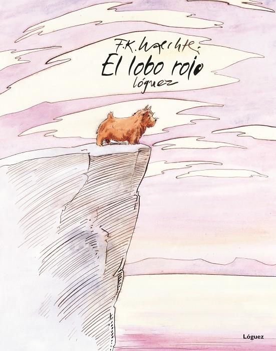 LOBO ROJO, EL | 9788496646711 | WAECHTER, FRIEDRICH KARL | Llibreria Online de Banyoles | Comprar llibres en català i castellà online