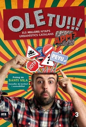 OLE TU!!! | 9788416154197 | JUTGLAR CALVÉS, LLUÍS | Llibreria Online de Banyoles | Comprar llibres en català i castellà online