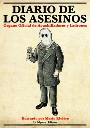 DIARIO DE LOS ASESINOS | 9788494218774 | AA.VV | Llibreria L'Altell - Llibreria Online de Banyoles | Comprar llibres en català i castellà online - Llibreria de Girona