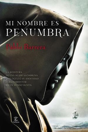 MI NOMBRE ES PENUMBRA | 9788467043303 | BARRERA, PABLO | Llibreria Online de Banyoles | Comprar llibres en català i castellà online