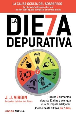 DIETA DEPURATIVA, LA | 9788448021191 | VIRGIN, JJ | Llibreria Online de Banyoles | Comprar llibres en català i castellà online